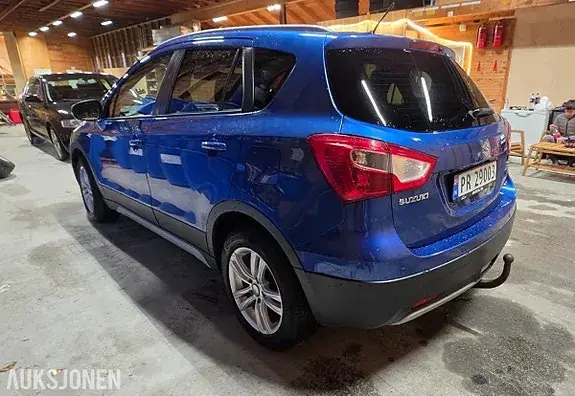 Suzuki Sx4 S-Cross 2015 photo 3