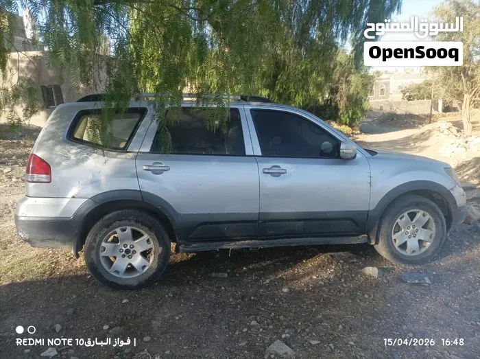 Kia Mohave