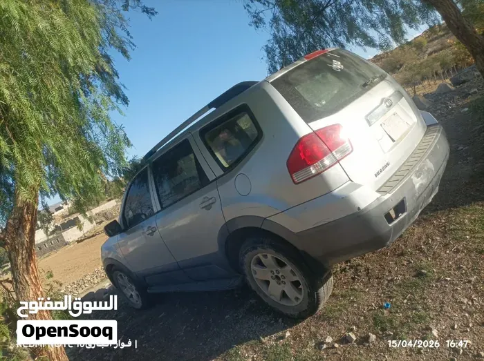 Kia Mohave 2013 photo 3
