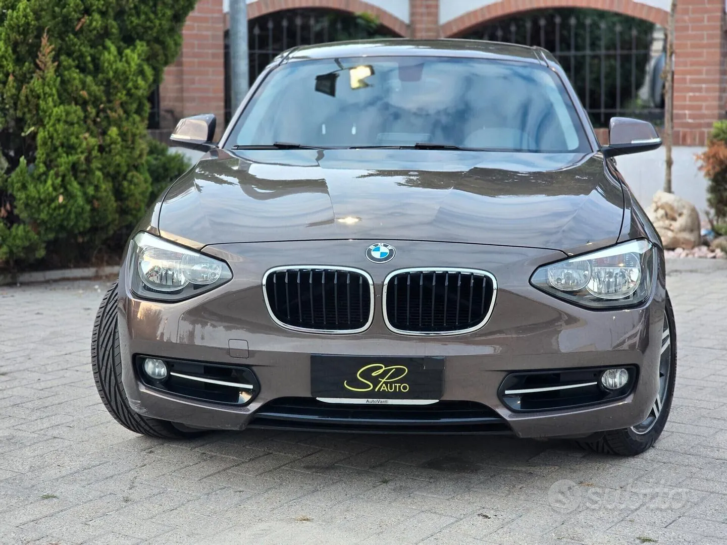BMW 1 Series 2013 photo 2