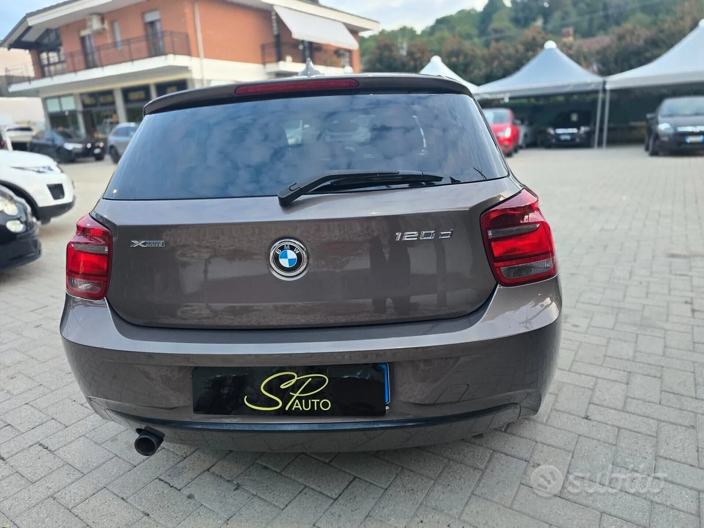 BMW 1 Series 2013 photo 5