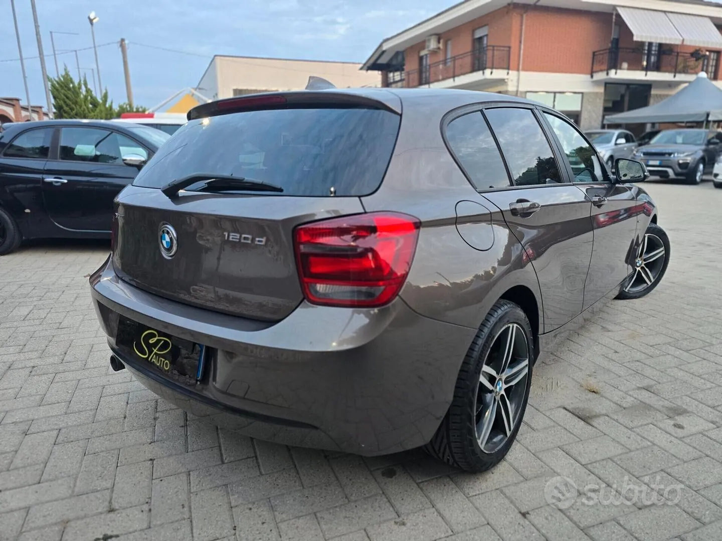 BMW 1 Series 2013 photo 4