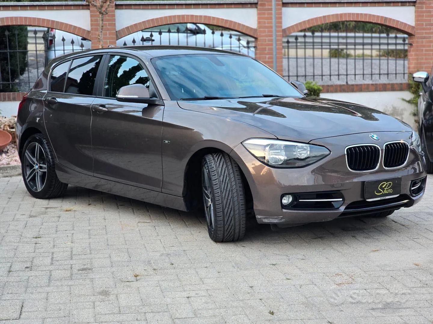 BMW 1 Series 2013 photo 3