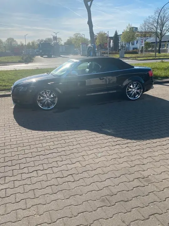 Audi A4 Cabriolet