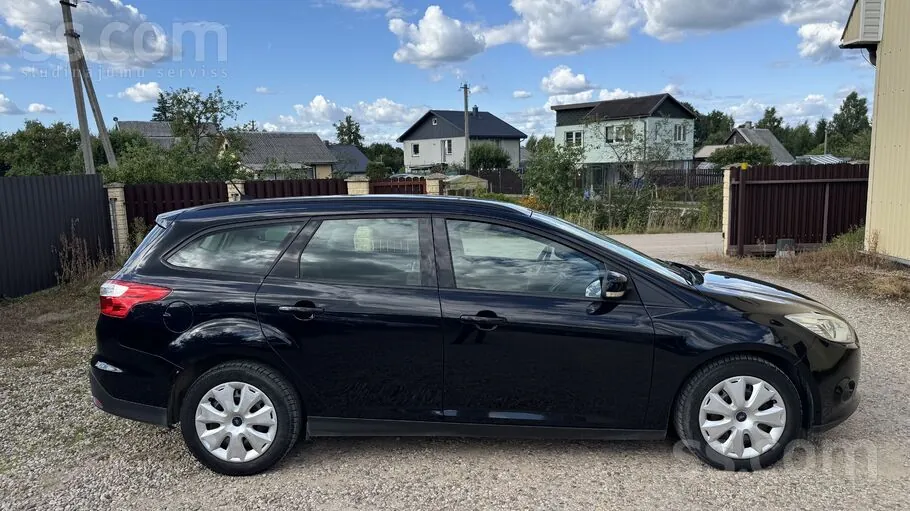 Ford Focus 2012 photo 5