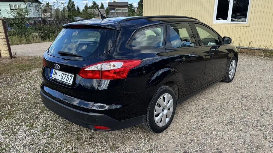 Ford Focus 2012 photo 4