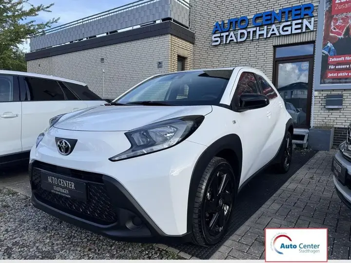 Toyota Aygo X