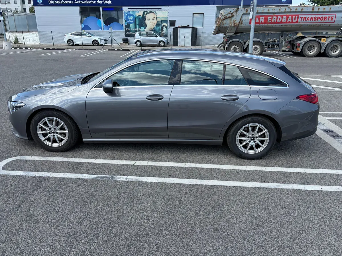 Mercedes-Benz Cla-Class 2021 photo 3