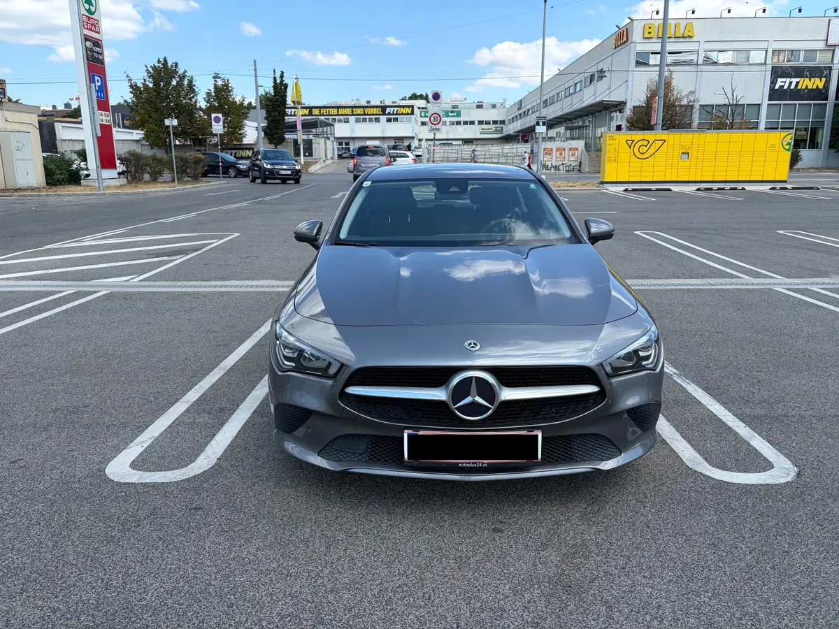 Mercedes-Benz Cla-Class 2021 photo 2