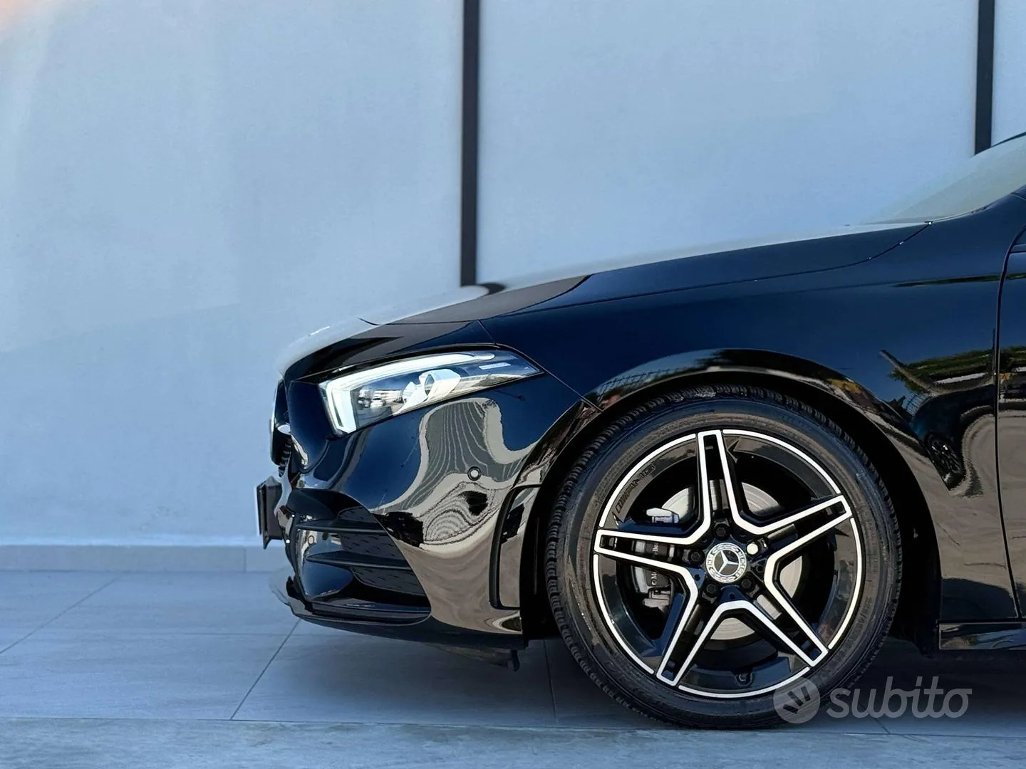 Mercedes-Benz A 180 2023 photo 4