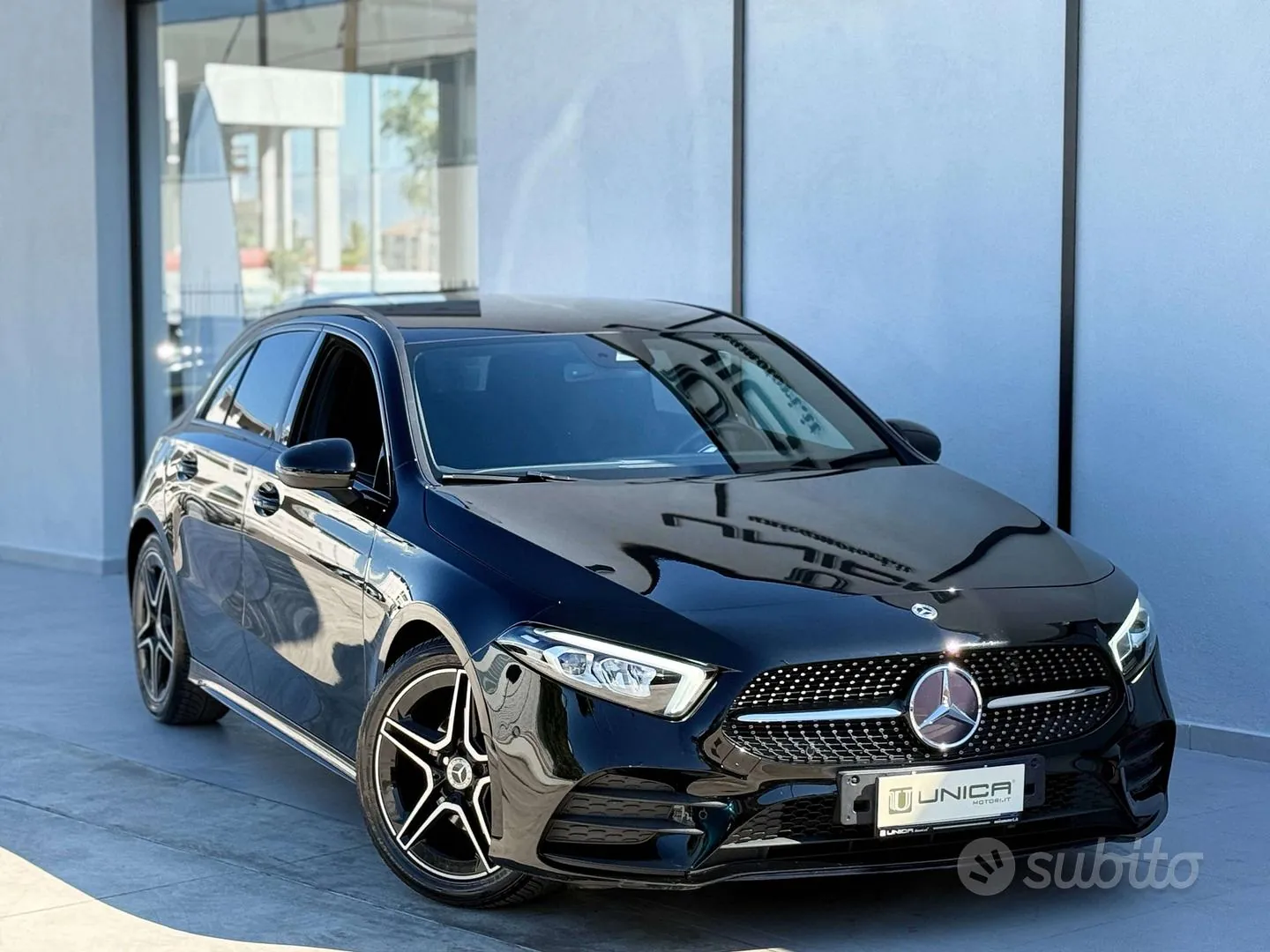 Mercedes-Benz A 180 2023 photo 5