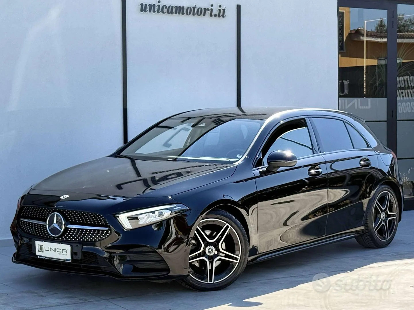 Mercedes-Benz A 180 2023 photo 2