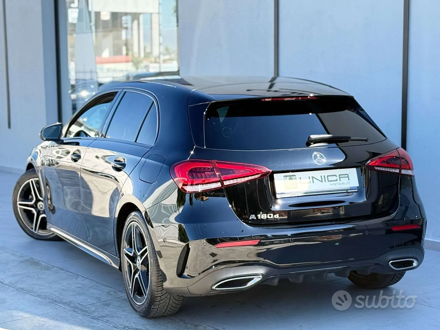 Mercedes-Benz A 180 2023 photo 3