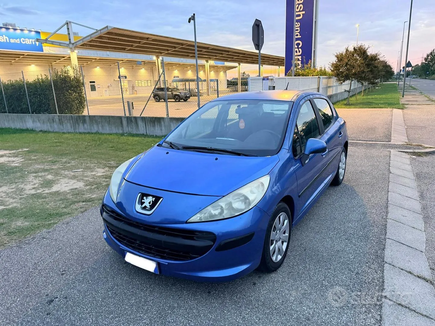 Peugeot 207 2007 photo 3