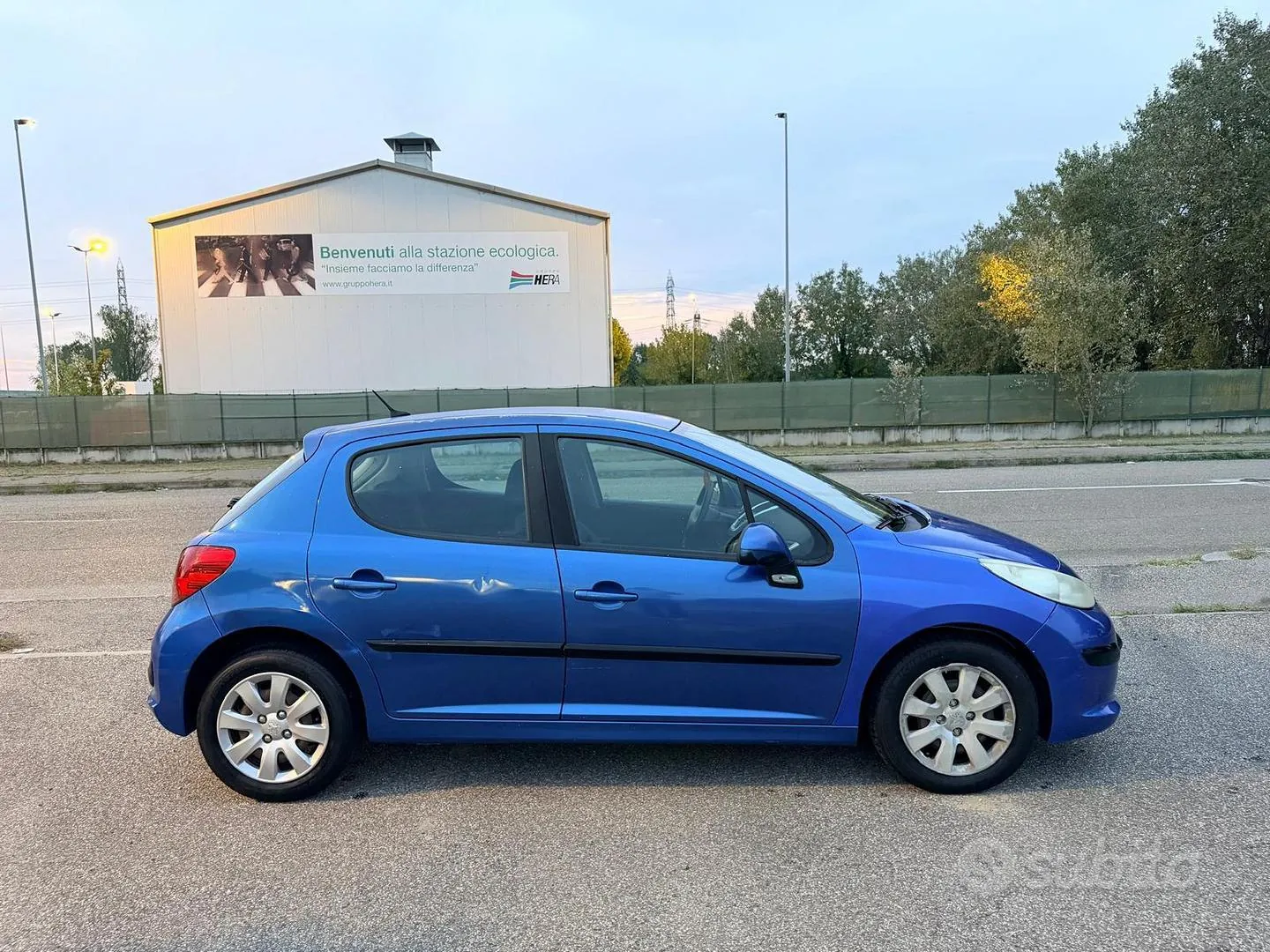Peugeot 207