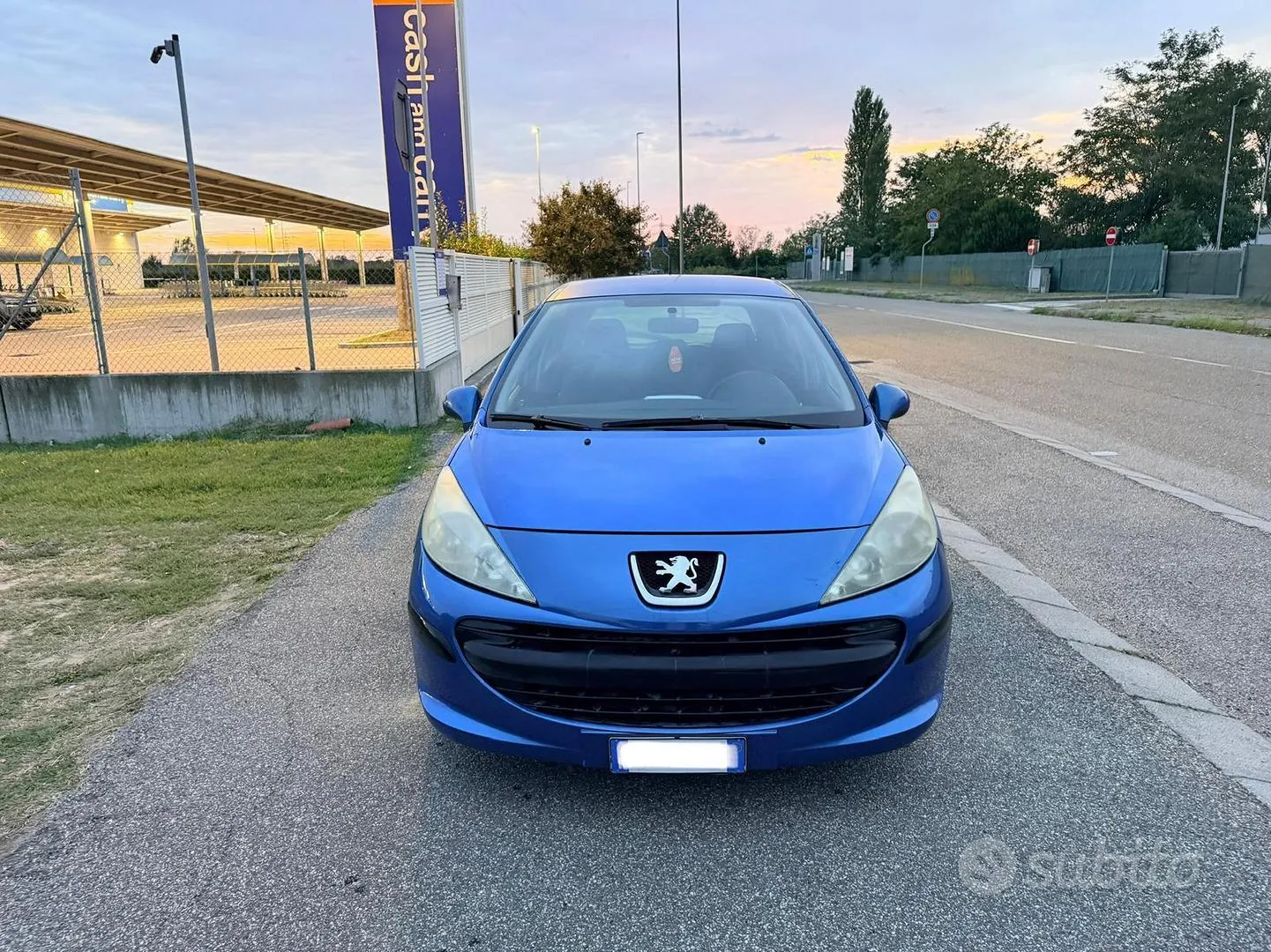 Peugeot 207 2007 photo 4