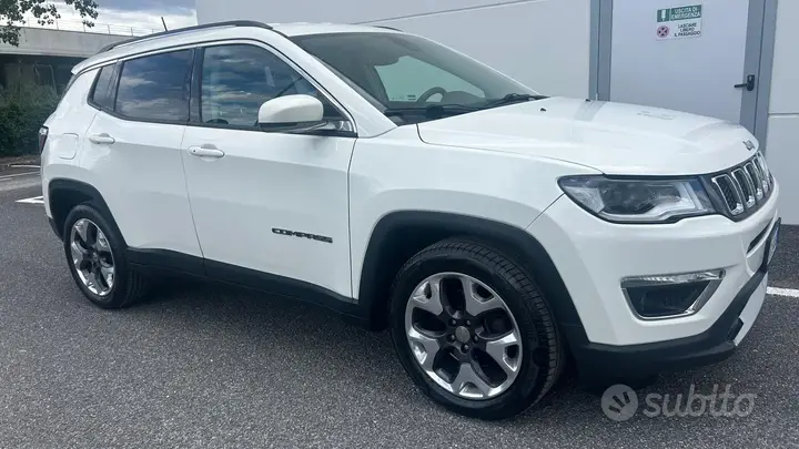 Jeep Compass 2019 photo 5