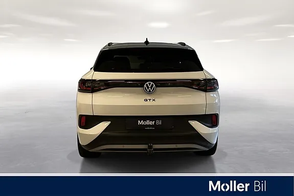 Volkswagen Id.4 Gtx 2022 photo 5