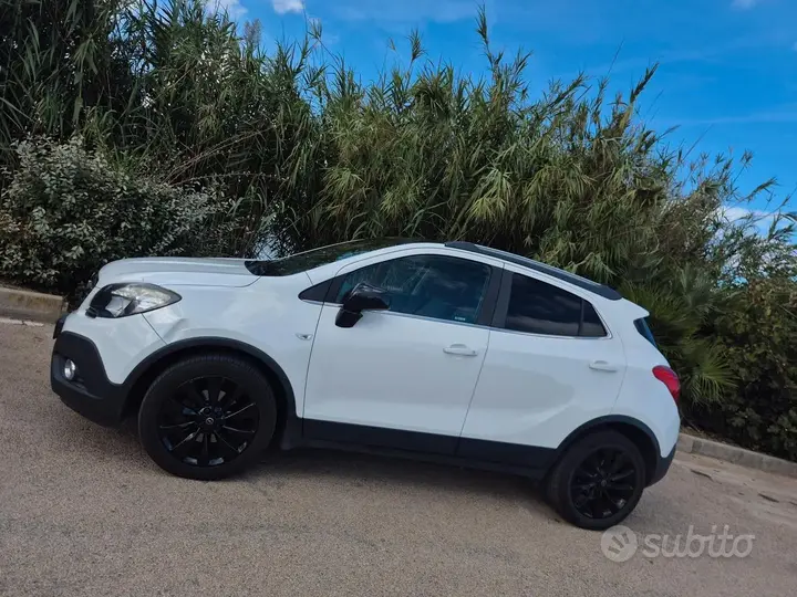 Opel Mokka 2016 photo 3