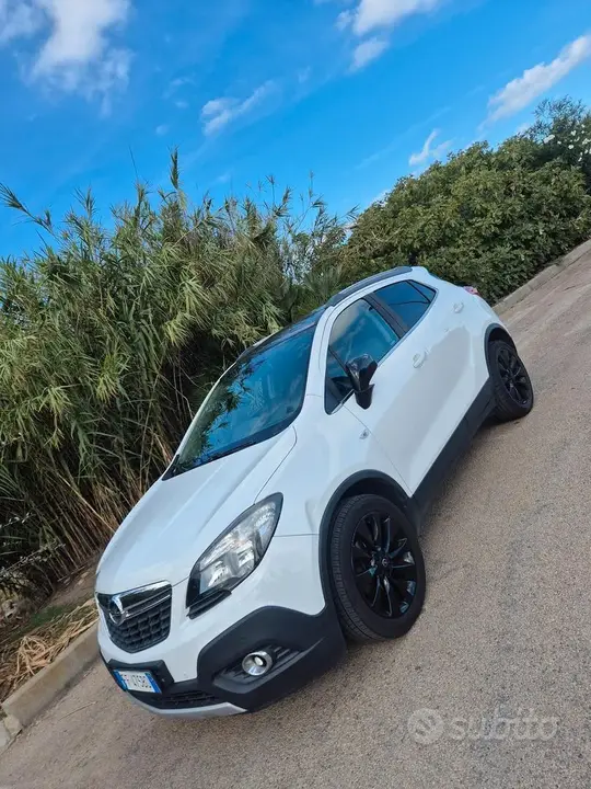 Opel Mokka 2016 photo 2