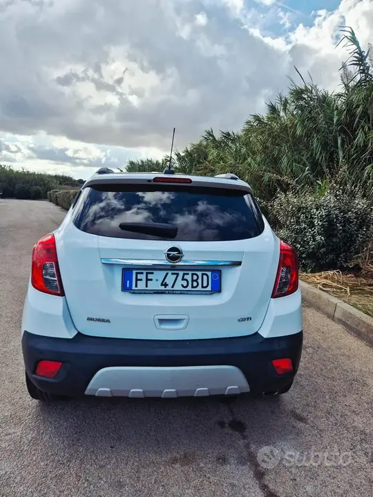 Opel Mokka 2016 photo 4