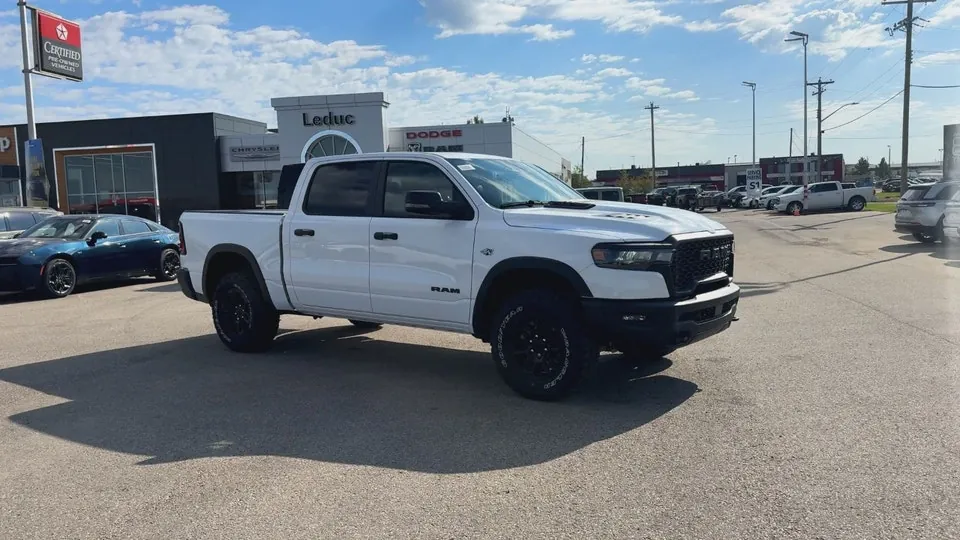 Ram 1500 2026 photo 2