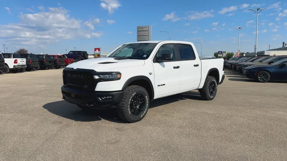 Ram 1500 2026 photo 3
