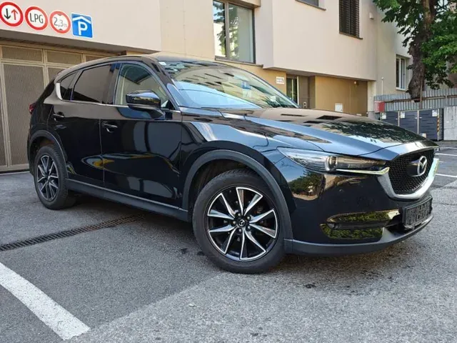 Mazda Cx-5 2018 photo 4