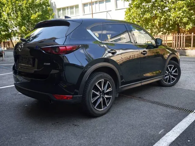 Mazda Cx-5 2018 photo 2