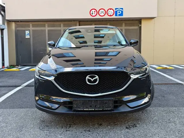 Mazda Cx-5 2018 photo 3