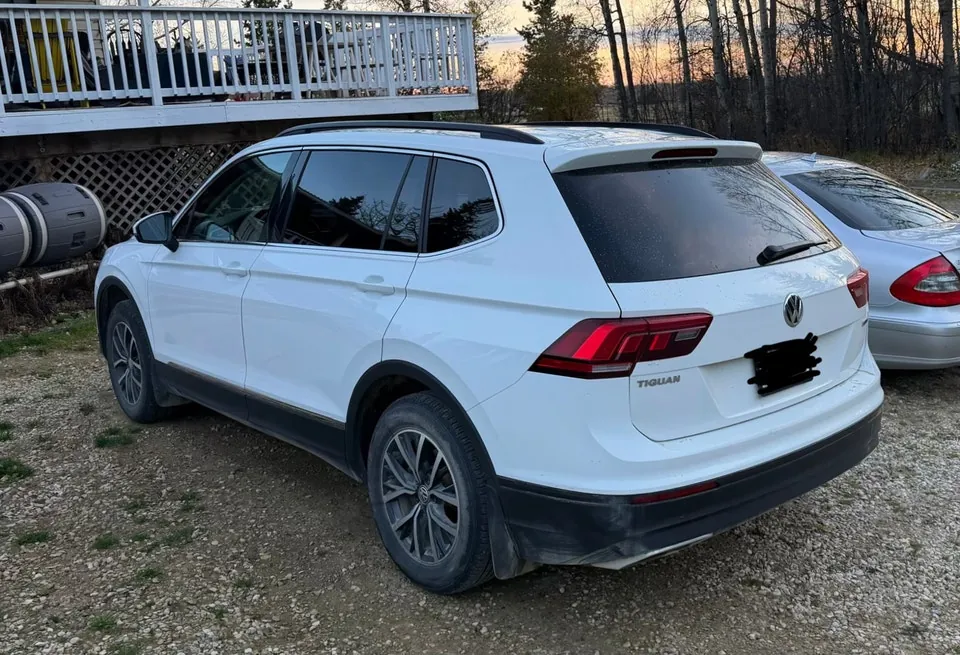 Volkswagen Tiguan 2020 photo 2