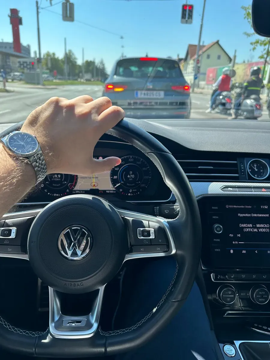 Volkswagen Arteon 2018 photo 2