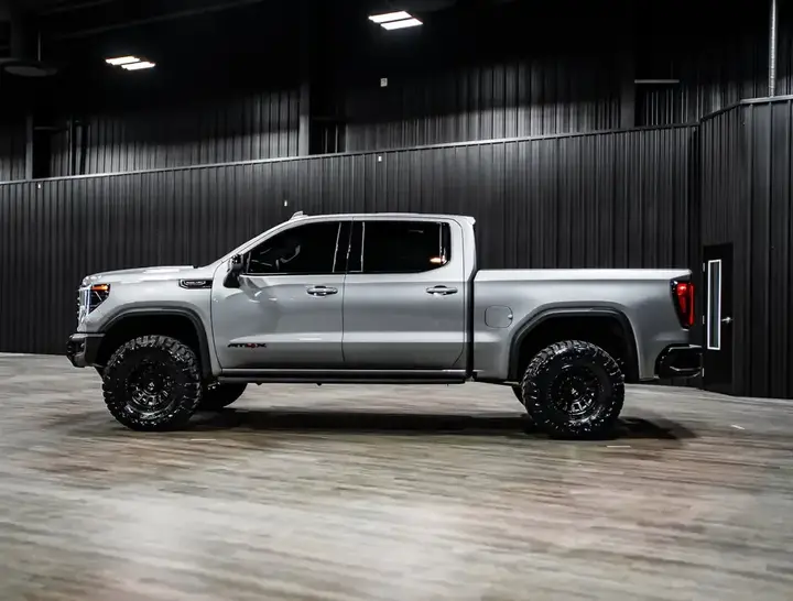 GMC Sierra 1500 2026 photo 5