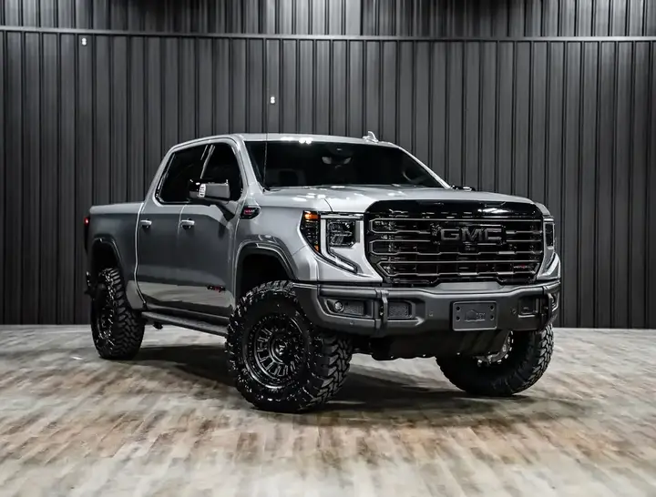 GMC Sierra 1500 2026 photo 2