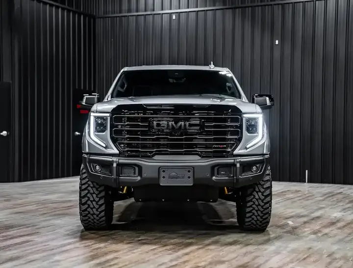 GMC Sierra 1500 2026 photo 3