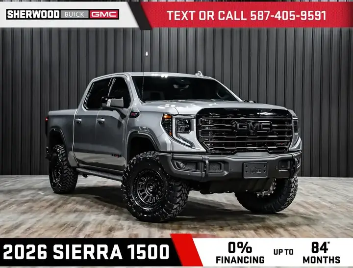 GMC Sierra 1500