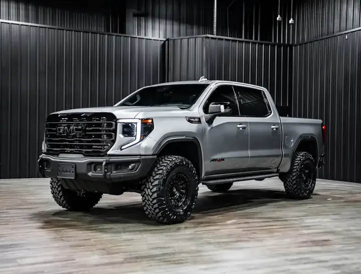 GMC Sierra 1500 2026 photo 4