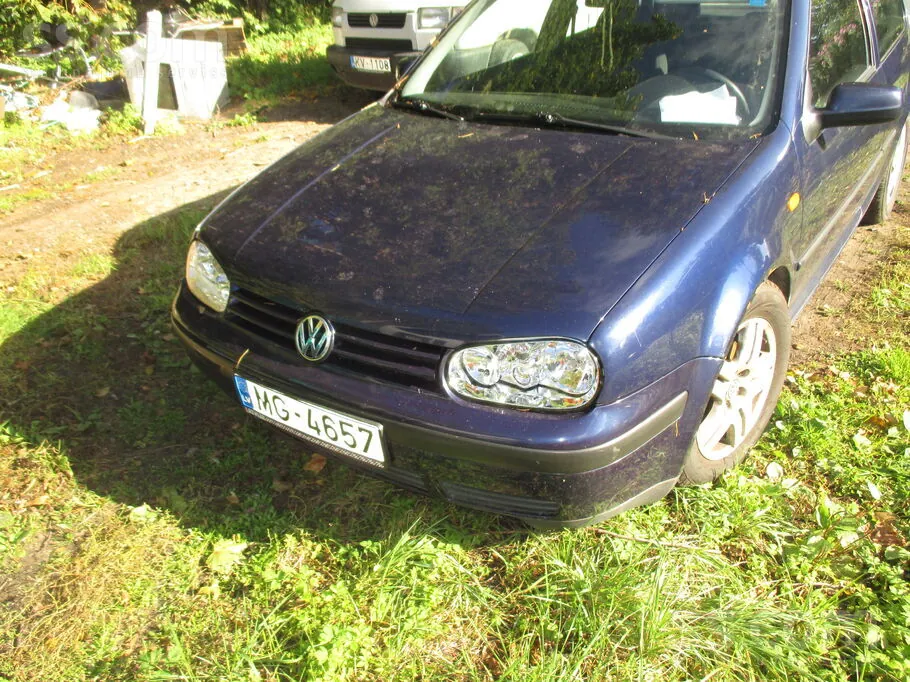 Volkswagen Golf 4