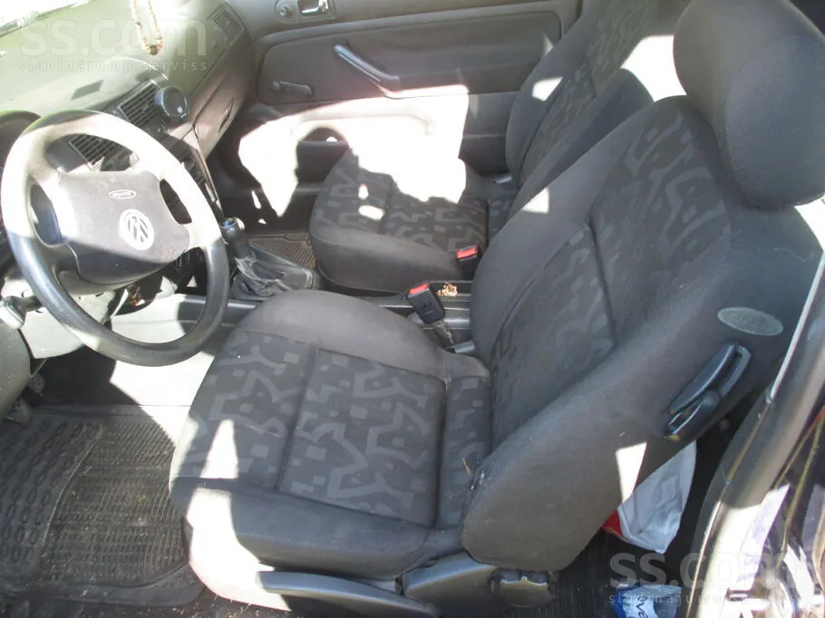 Volkswagen Golf 4 1999 photo 5