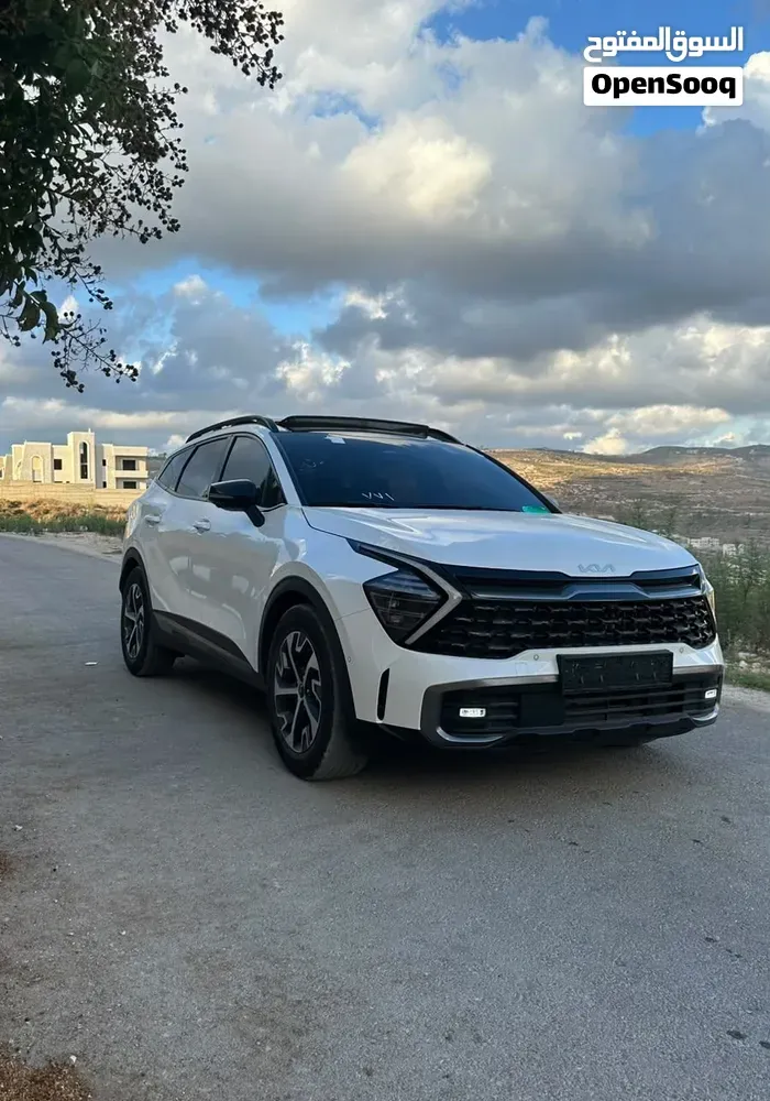 Kia Sportage 2024 photo 3