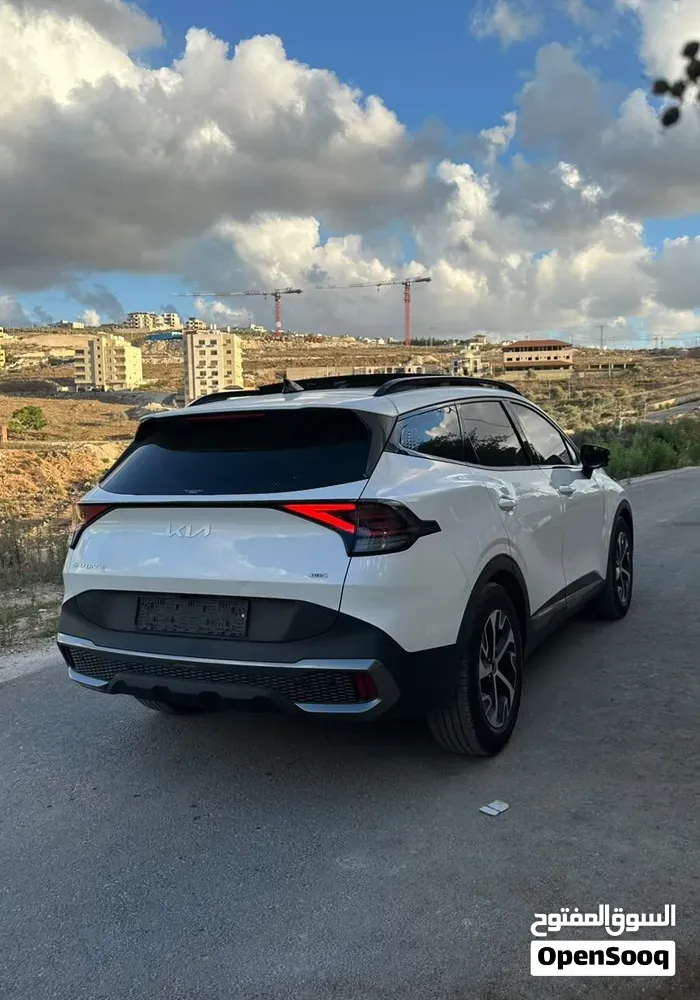 Kia Sportage 2024 photo 2
