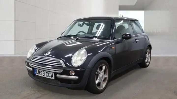 Mini Cooper 2004 photo 2