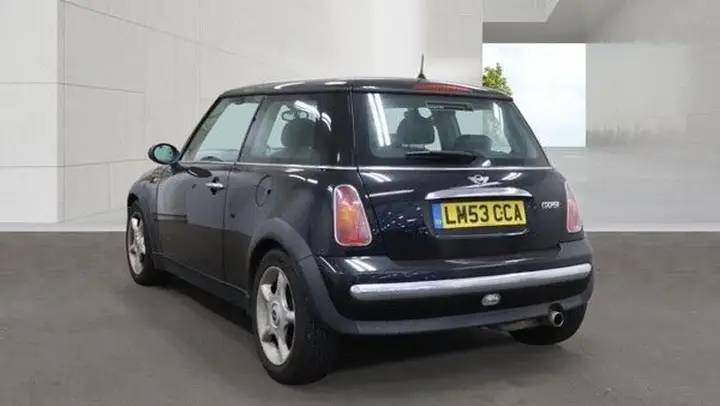 Mini Cooper 2004 photo 3