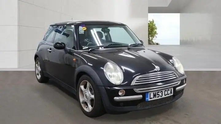 Mini Cooper
