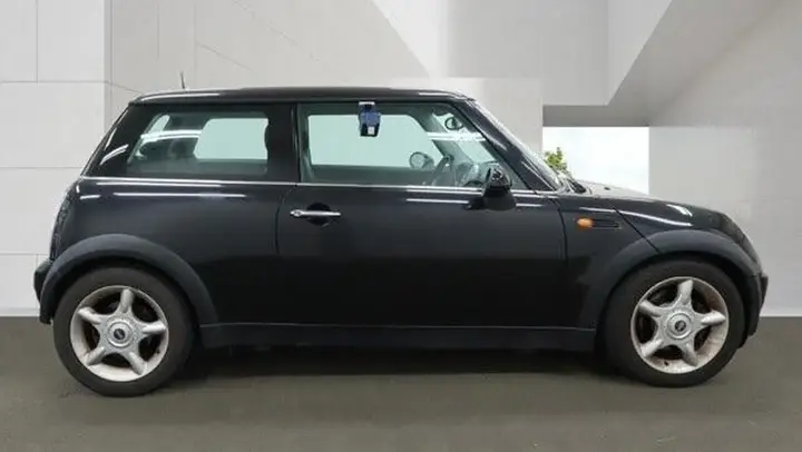 Mini Cooper 2004 photo 5