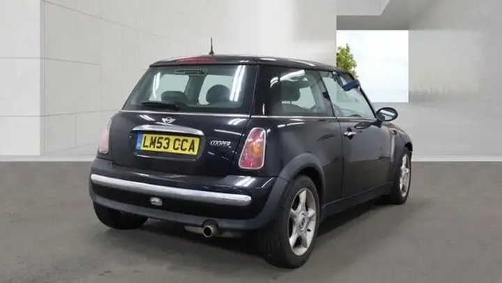 Mini Cooper 2004 photo 4