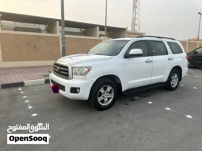 Toyota Sequoia 2014 photo 4