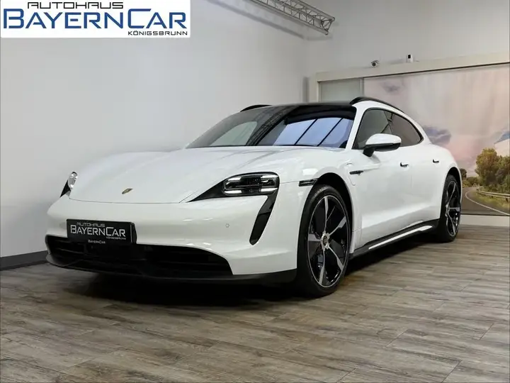 Porsche Taycan Sport Turismo