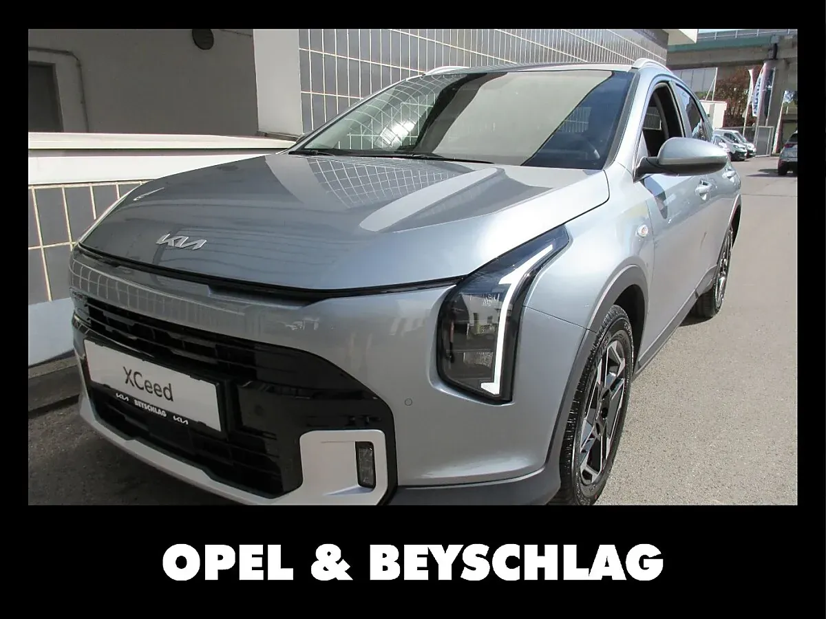 Kia Xceed