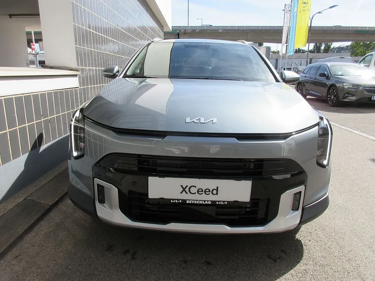 Kia Xceed 2026 photo 3